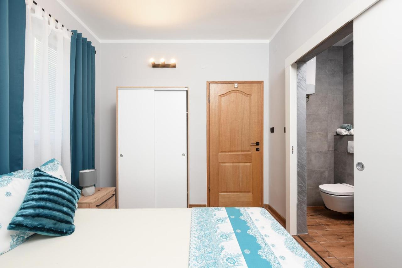 Apartment Ascend Zadar Exterior foto