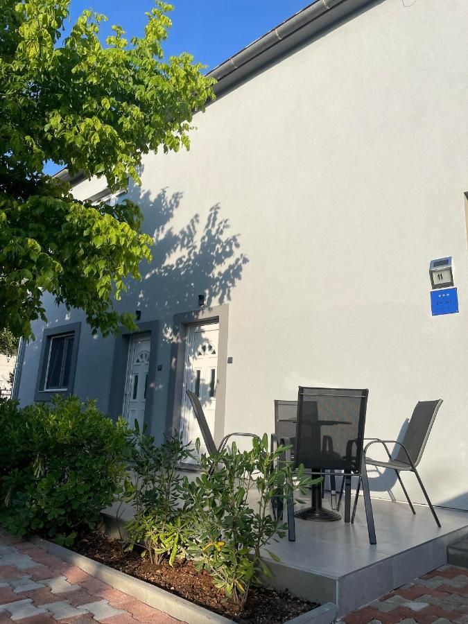 Apartment Ascend Zadar Exterior foto